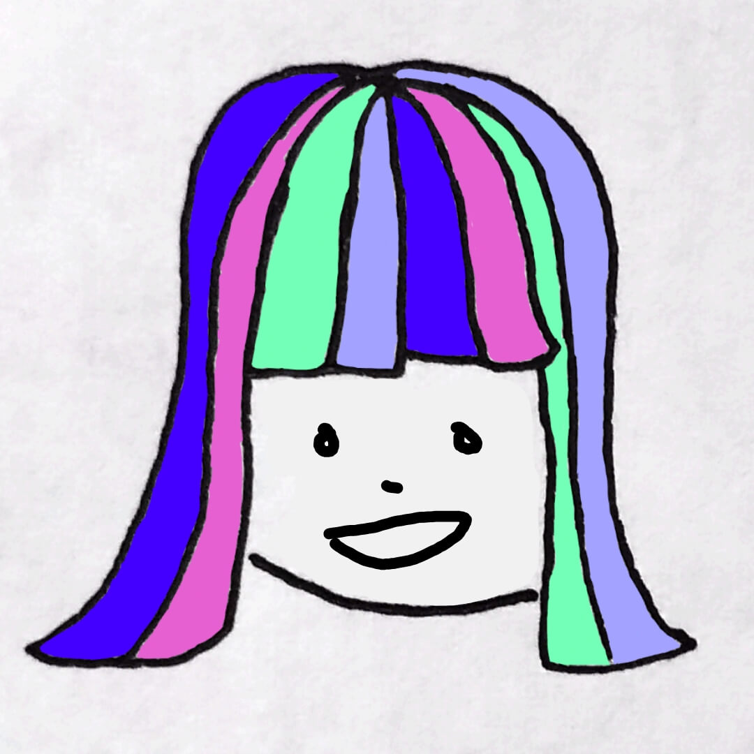 むらさきちゃん